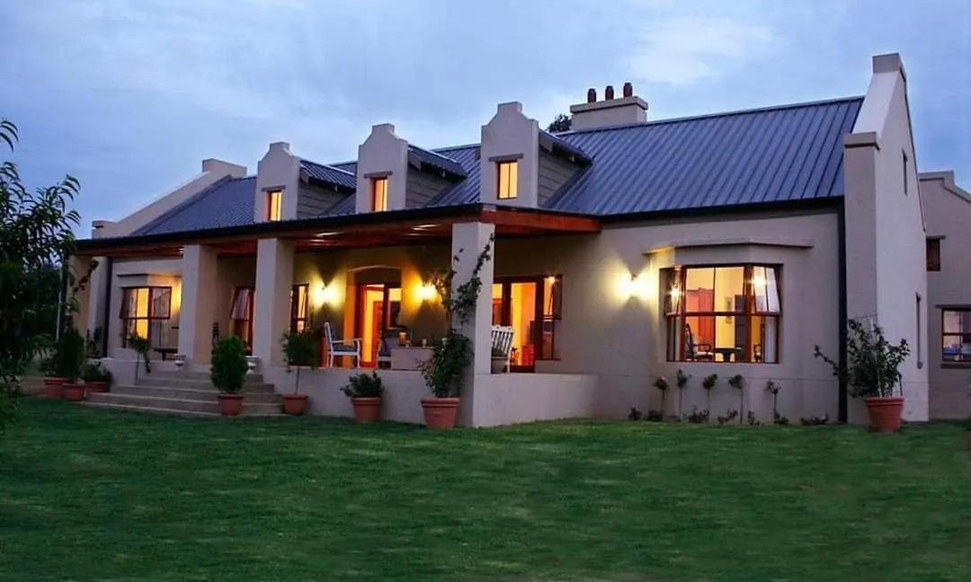 Hartley Manor Guest House Muldersdrift Eksteriør bilde