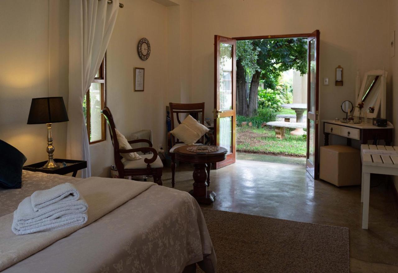 Hartley Manor Guest House Muldersdrift Eksteriør bilde