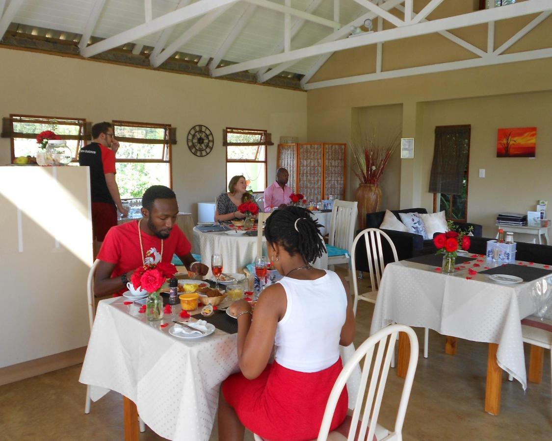 Hartley Manor Guest House Muldersdrift Eksteriør bilde